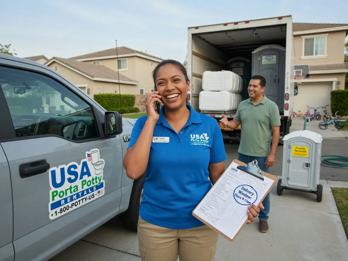 Porta Potty Rental Washougal, WA FAQs